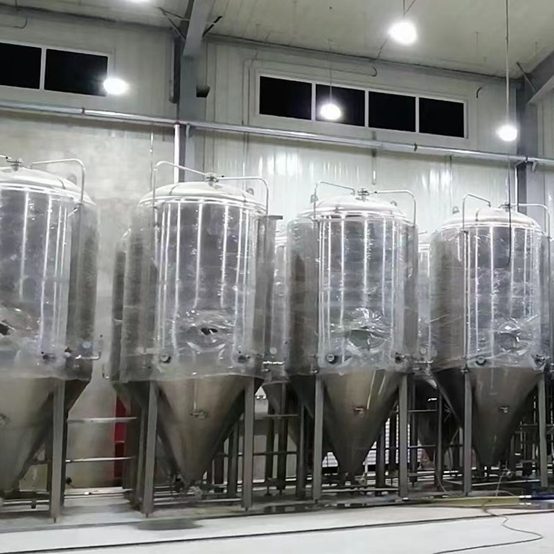 平武精酿啤酒设备厂—精酿啤酒设备主要生产工艺与核心技术