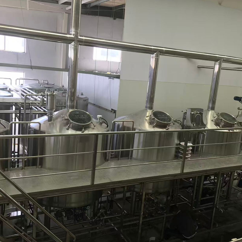 平武精酿啤酒设备厂—啤酒文化的深刻内涵