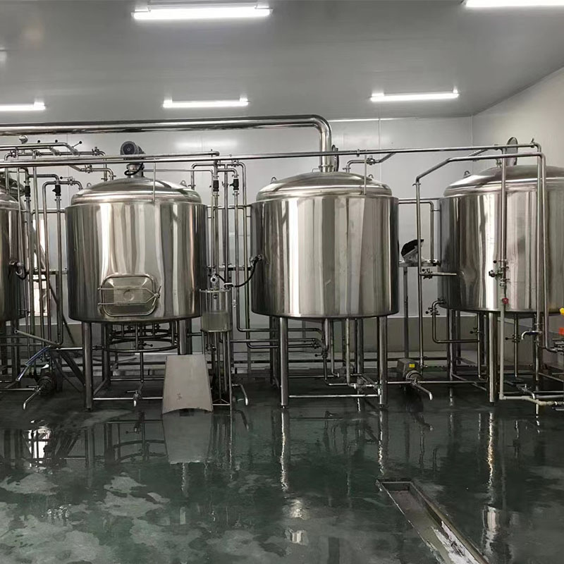 平武小型啤酒设备